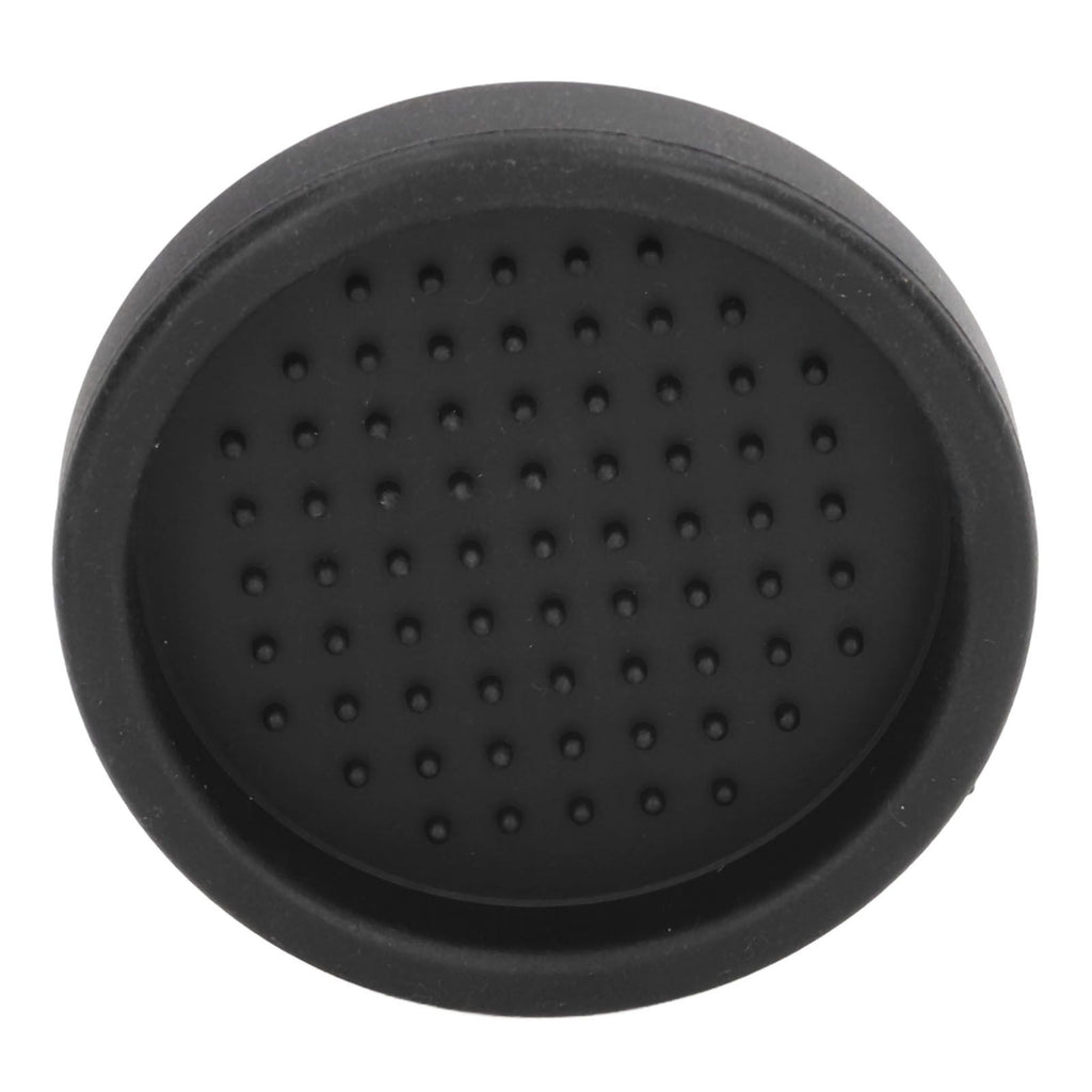 Round Coffee Tamper Mat Silicone Coffee Tampering Pad Anti Slip Coffee Powder Accessories for Home