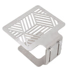 Coffee Weighing Stand Stainless Steel Heat Resistance Coffee Electronic Scale Rack for Cafe