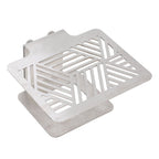Coffee Weighing Stand Stainless Steel Heat Resistance Coffee Electronic Scale Rack for Cafe