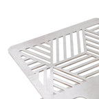 Coffee Weighing Stand Stainless Steel Heat Resistance Coffee Electronic Scale Rack for Cafe