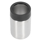 Vacuum Double Wall Stainless Steel Can Insulation and Cold Storage Tank with Bottle Opener Steel Color