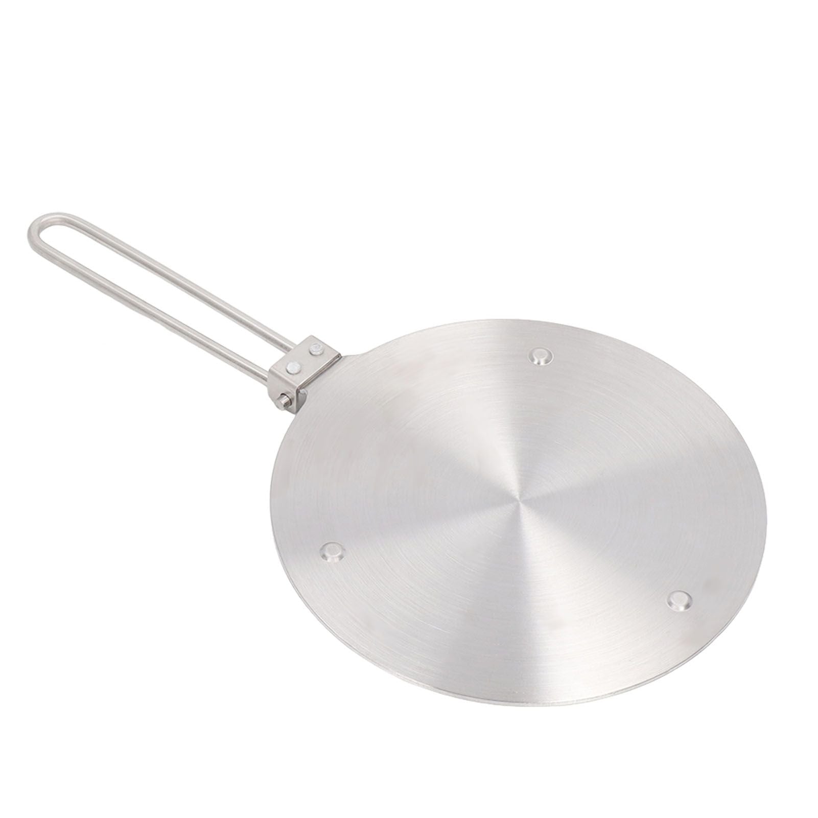 Heat Diffuser Plate Stainless Steel Induction Plate Kitchen Cooking Diffuser for Electric Induction Cooker 19.5cm / 7.7in