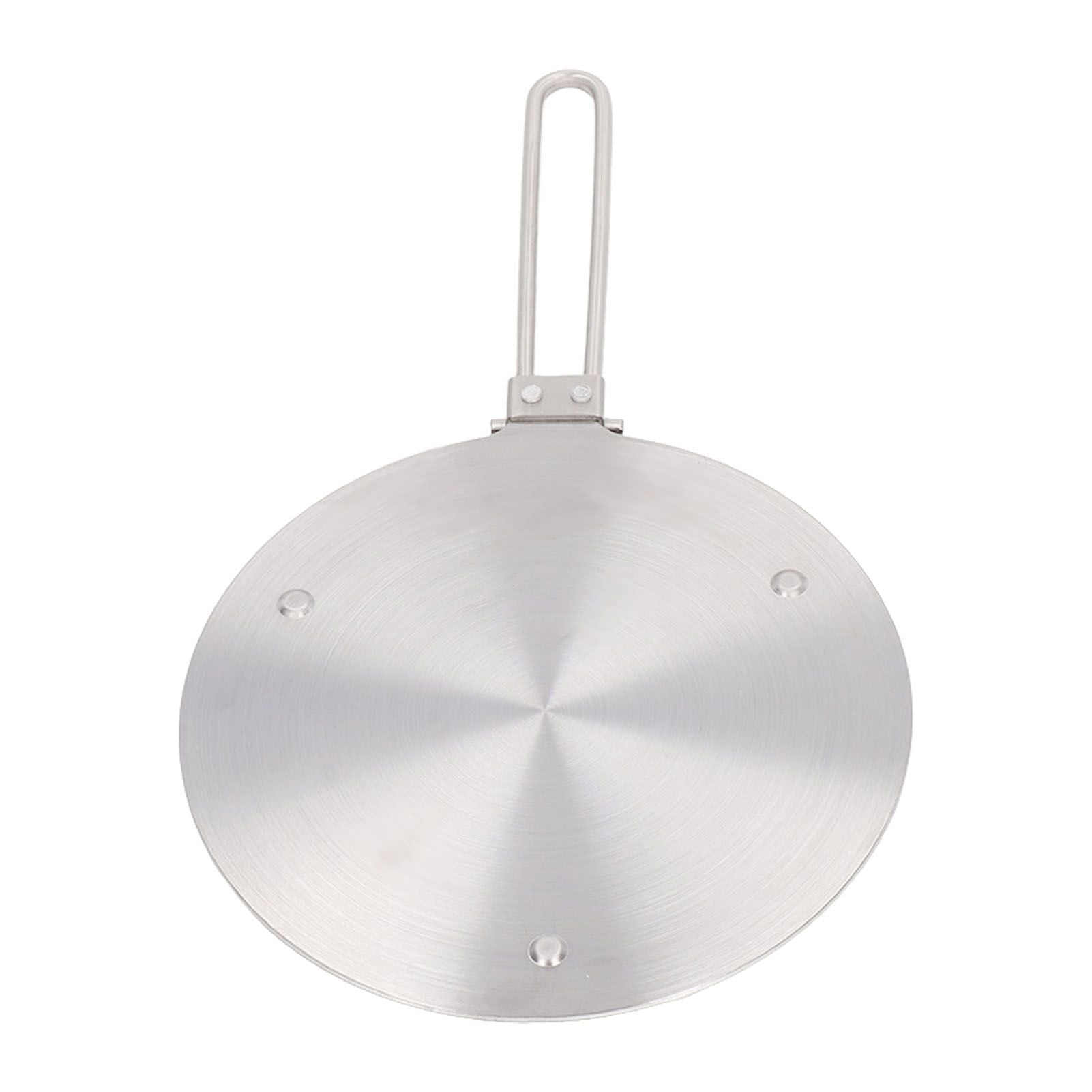 Heat Diffuser Plate Stainless Steel Induction Plate Kitchen Cooking Diffuser for Electric Induction Cooker 19.5cm / 7.7in