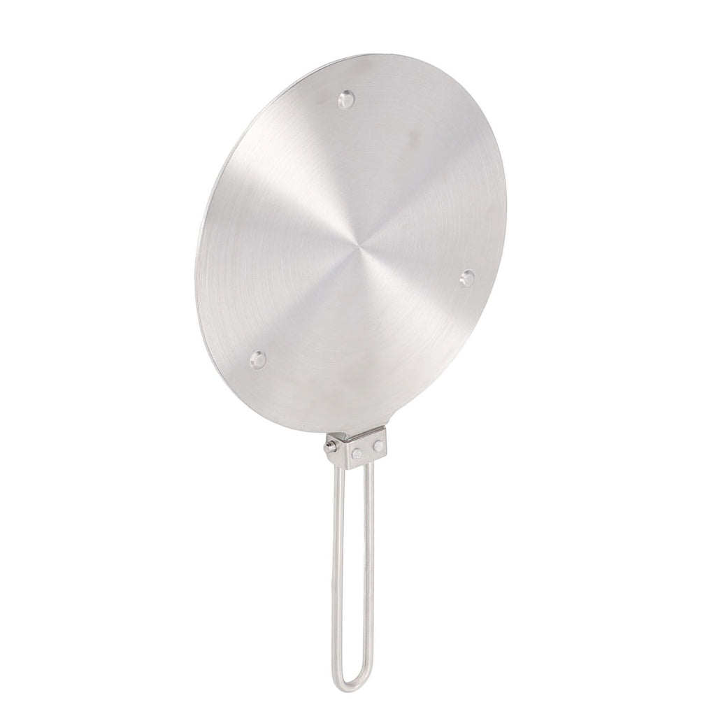 Heat Diffuser Plate Stainless Steel Induction Plate Kitchen Cooking Diffuser for Electric Induction Cooker 19.5cm / 7.7in
