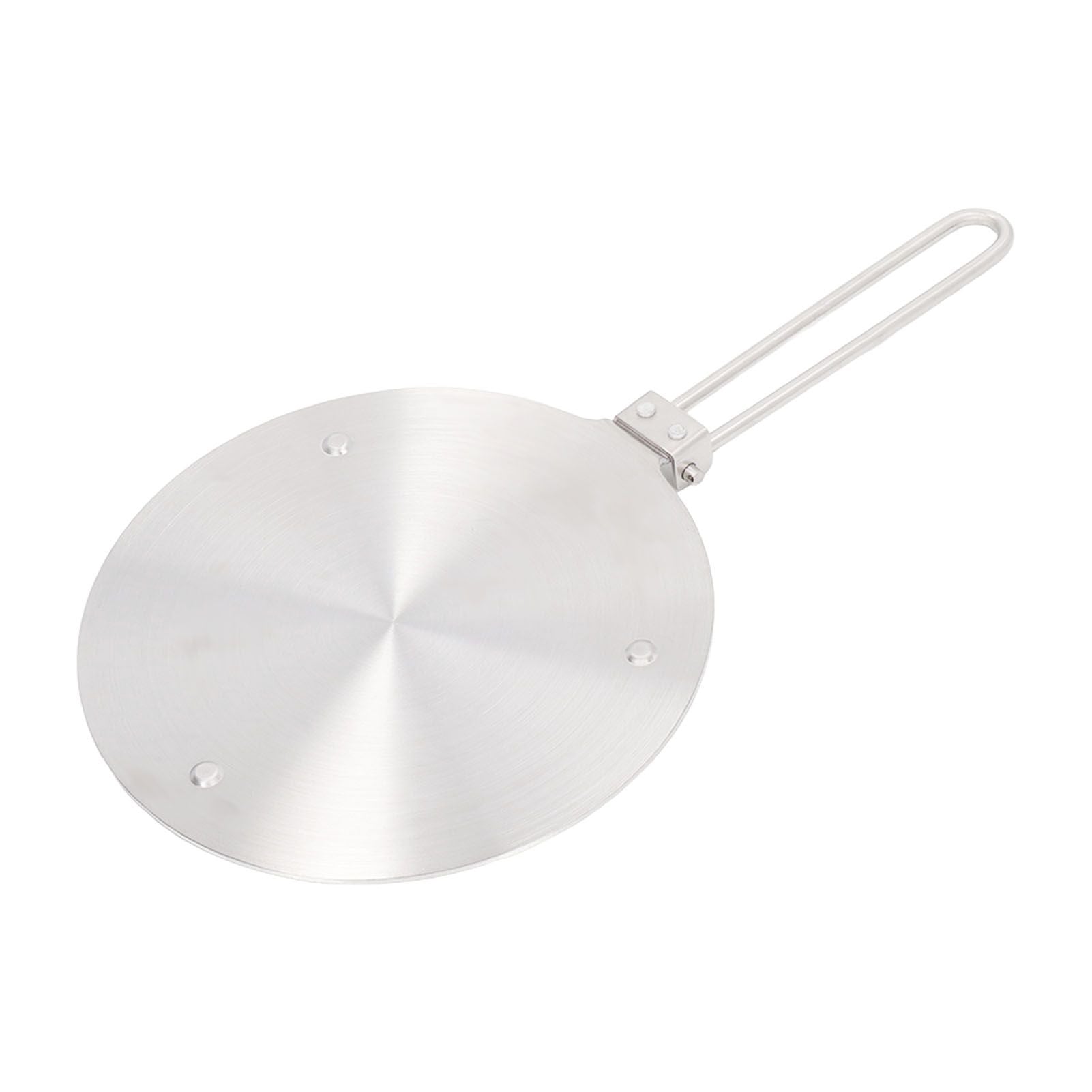 Heat Diffuser Plate Stainless Steel Induction Plate Kitchen Cooking Diffuser for Electric Induction Cooker 19.5cm / 7.7in