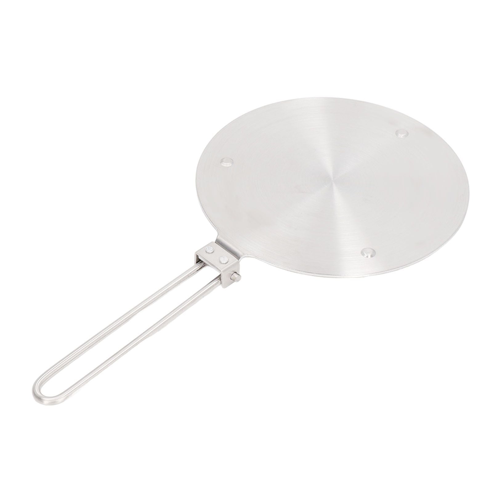 Heat Diffuser Plate Stainless Steel Induction Plate Kitchen Cooking Diffuser for Electric Induction Cooker 19.5cm / 7.7in
