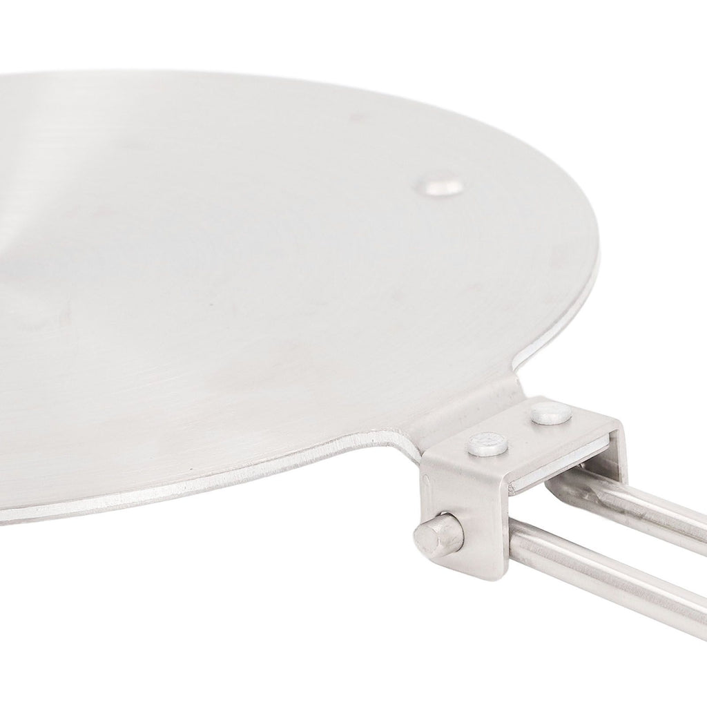 Heat Diffuser Plate Stainless Steel Induction Plate Kitchen Cooking Diffuser for Electric Induction Cooker 19.5cm / 7.7in