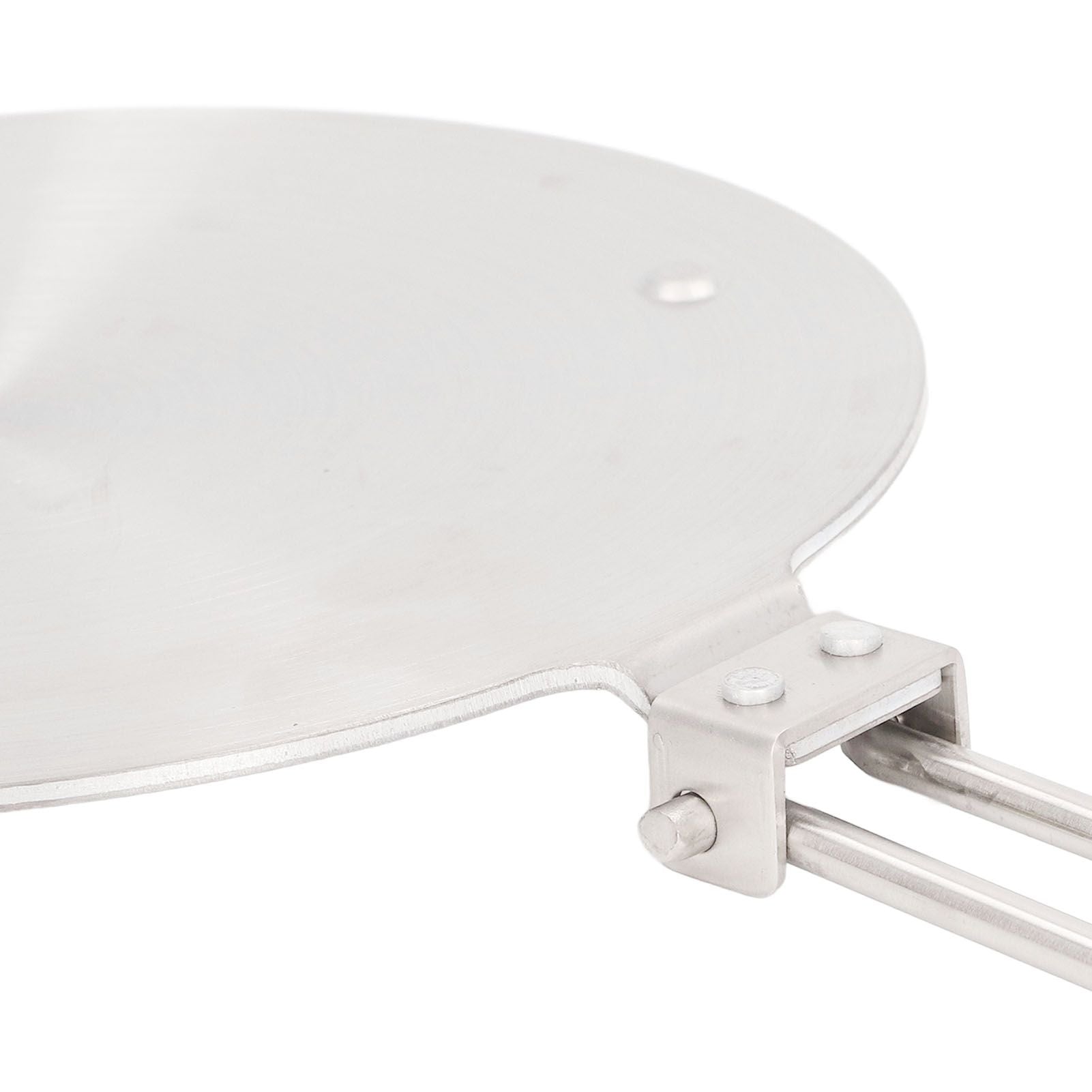 Heat Diffuser Plate Stainless Steel Induction Plate Kitchen Cooking Diffuser for Electric Induction Cooker 19.5cm / 7.7in