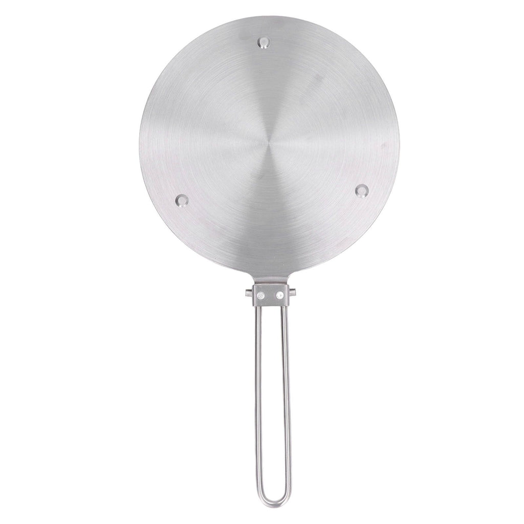Heat Diffuser Plate Stainless Steel Induction Plate Kitchen Cooking Diffuser for Electric Induction Cooker 23.5cm / 9.3in