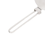 Heat Diffuser Plate Stainless Steel Induction Plate Kitchen Cooking Diffuser for Electric Induction Cooker 23.5cm / 9.3in