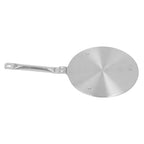 Heat Diffuser Induction Plate with Handle Kitchen Induction Cooker Adapter Plate Heat Converter Type 22 21.5cm / 8.5in