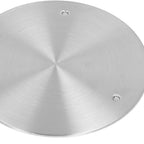 Heat Diffuser Induction Plate with Handle Kitchen Induction Cooker Adapter Plate Heat Converter Type 22 21.5cm / 8.5in