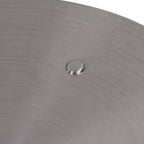Induction Adapter Plate Stainless Steel Heat Diffuser with Purple Handle Kitchen Accessories for Iron Pot Ceramic Pot 21.5cm/8.46in