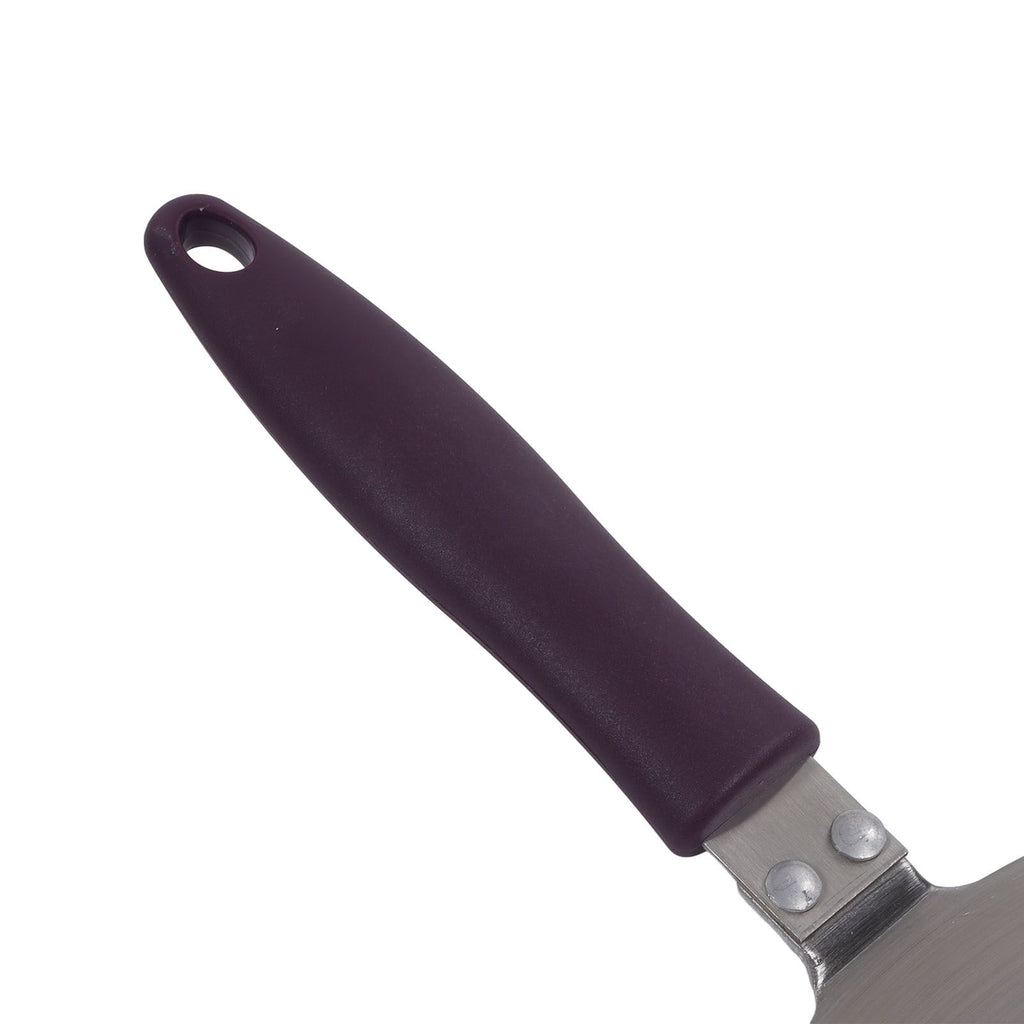 Induction Adapter Plate Stainless Steel Heat Diffuser with Purple Handle Kitchen Accessories for Iron Pot Ceramic Pot 23.5cm/9.25in