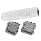 Vacuum Cleaner Main Brush and Filter Set Environmentally Friendly Vacuum Cleaner Replacement Accessories for TINECO S3 F3