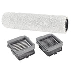 Vacuum Cleaner Main Brush and Filter Set Environmentally Friendly Vacuum Cleaner Replacement Accessories for TINECO S3 F3