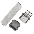 Vacuum Cleaner Main Brush and Filter Set Environmentally Friendly Vacuum Cleaner Replacement Accessories for TINECO S3 F3