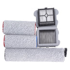 Vacuum Cleaner Roller Brush Filter Detachable Vacuum Cleaner Replacement Parts for Roborock U10