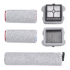 Vacuum Cleaner Roller Brush Filter Detachable Vacuum Cleaner Replacement Parts for Roborock U10