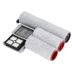 Vacuum Cleaner Roller Brush Filter Detachable Vacuum Cleaner Replacement Parts for Roborock U10