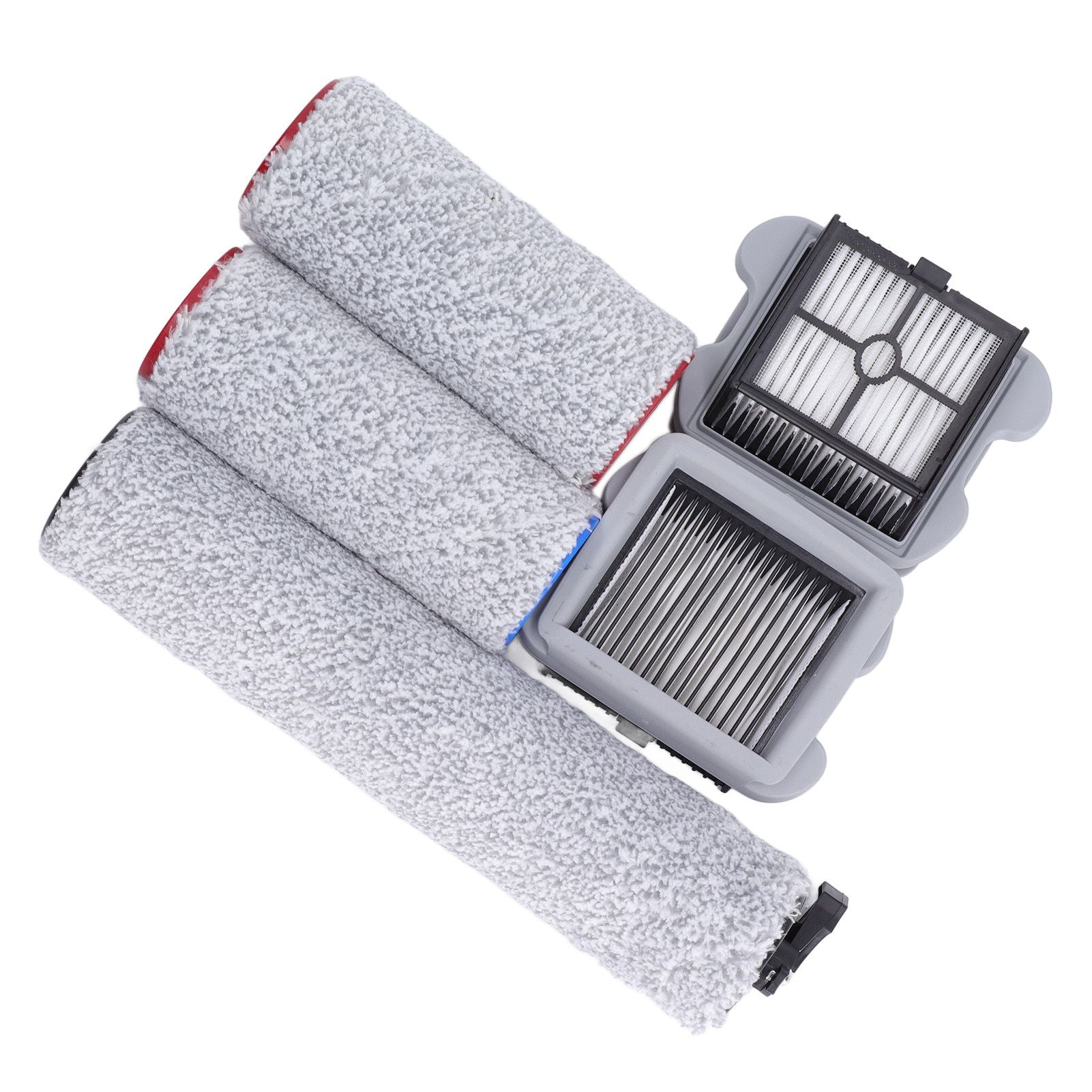 Vacuum Cleaner Roller Brush Filter Detachable Vacuum Cleaner Replacement Parts for Roborock U10
