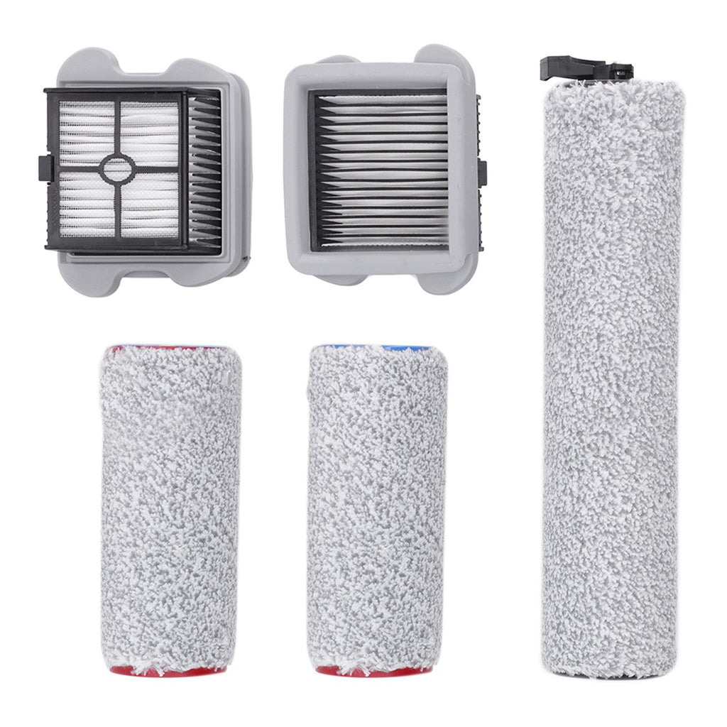 Vacuum Cleaner Roller Brush Filter Detachable Vacuum Cleaner Replacement Parts for Roborock U10