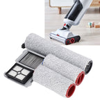Vacuum Cleaner Roller Brush Filter Detachable Vacuum Cleaner Replacement Parts for Roborock U10
