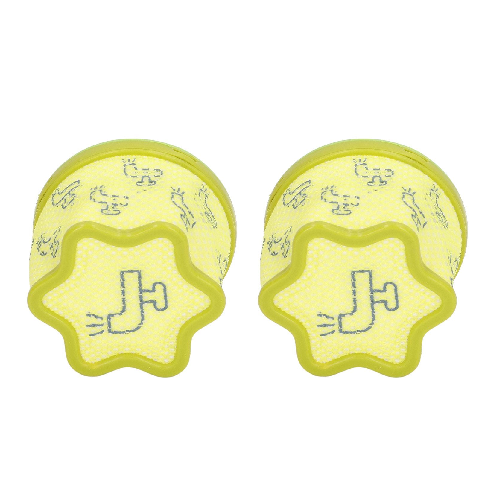 Vacuum Filter Replacement Vacuum Cleaner Accessories for LG A9 A958KA A958SA A9MASTER2X A927KGMS