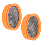2PCS Vacuum Cleaner Filter Replacement Filters for PHILIPS FC8009 FC8081 FC6723 FC6725 FC6727 FC6728