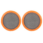 2PCS Vacuum Cleaner Filter Replacement Filters for PHILIPS FC8009 FC8081 FC6723 FC6725 FC6727 FC6728