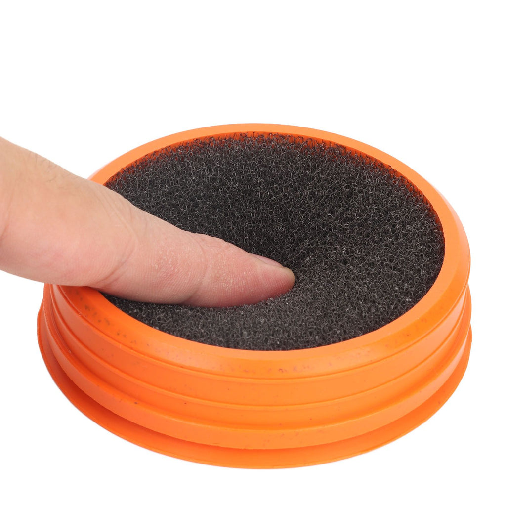 2PCS Vacuum Cleaner Filter Replacement Filters for PHILIPS FC8009 FC8081 FC6723 FC6725 FC6727 FC6728