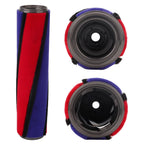 Soft Roller Brush Bar High Absorption Vacuum Cleaner Head Brushbar for V6 V7 V8 V10 V11