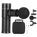 Household Mini Muscle Massager 4 Scientific Speed Fascia Massager Usb Charging Fitness Muscle Relaxer for Office Home