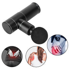 Household Mini Muscle Massager 4 Scientific Speed Fascia Massager Usb Charging Fitness Muscle Relaxer for Office Home