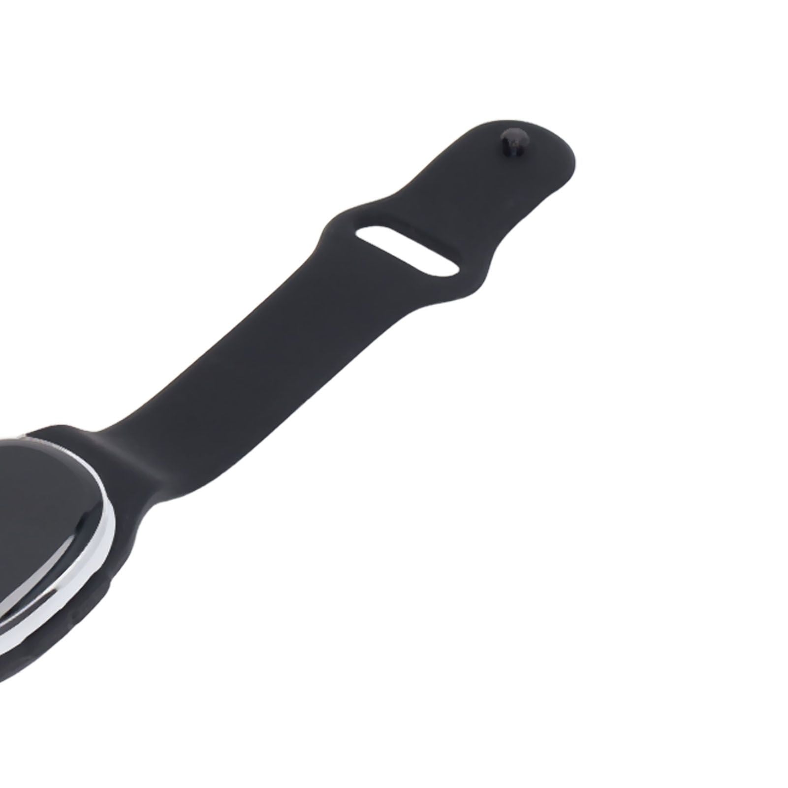 Outdoor Sports Mosquito Repellent Bracelet Ultrasonic Mosquito Repellent Wristband USB Rechargeable for Pregnant Women Children Black