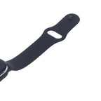 Anti Mosquito Bracelet Watch Silica Gel USB Rechargeable Ultrasonic Mosquito Repellent Bracelet for Outdoor Black