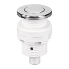 Air Pressure Bath Switch Garbage Disposal Button Push Button Garbage Disposal Sink Top Air Switch