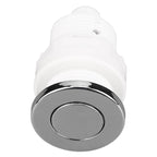 Air Pressure Bath Switch Garbage Disposal Button Push Button Garbage Disposal Sink Top Air Switch