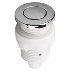 Air Pressure Bath Switch Garbage Disposal Button Push Button Garbage Disposal Sink Top Air Switch