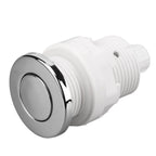 Air Pressure Bath Switch Garbage Disposal Button Push Button Garbage Disposal Sink Top Air Switch