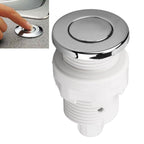 Air Pressure Bath Switch Garbage Disposal Button Push Button Garbage Disposal Sink Top Air Switch