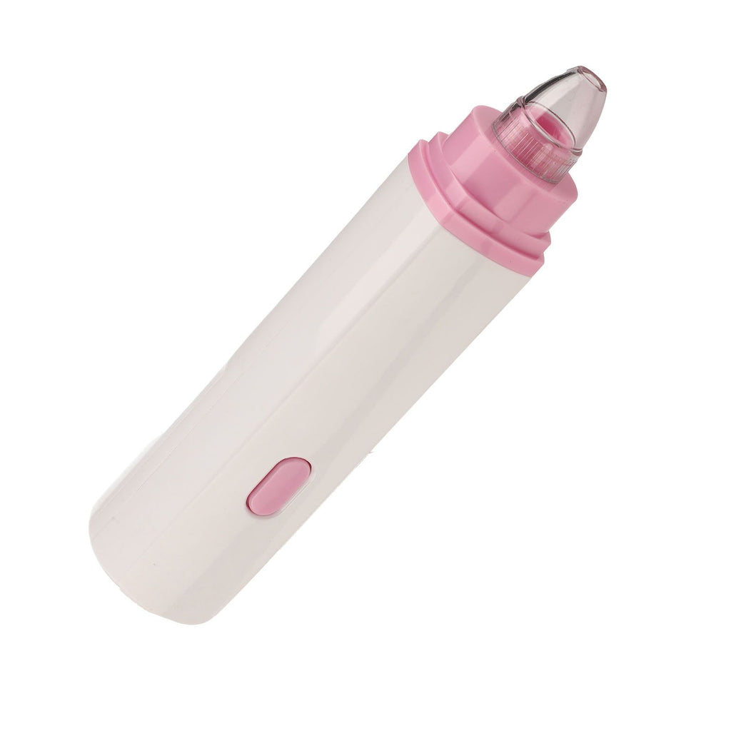 Blackhead Remover ABS Electric Portable Pore Cleanser with Mouthpieces for Men Women