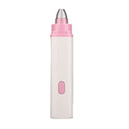 Blackhead Remover ABS Electric Portable Pore Cleanser with Mouthpieces for Men Women