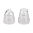 Blackhead Remover ABS Electric Portable Pore Cleanser with Mouthpieces for Men Women
