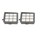 2pcs High Efficiency Particulate Air Filter Replacement Set Dustproof Vacuum Scrubber Filter for BISSELL