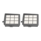 2pcs High Efficiency Particulate Air Filter Replacement Set Dustproof Vacuum Scrubber Filter for BISSELL