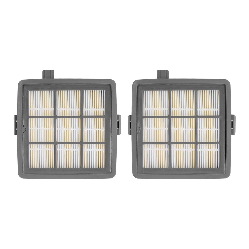 2pcs High Efficiency Particulate Air Filter Replacement Set Dustproof Vacuum Scrubber Filter for BISSELL