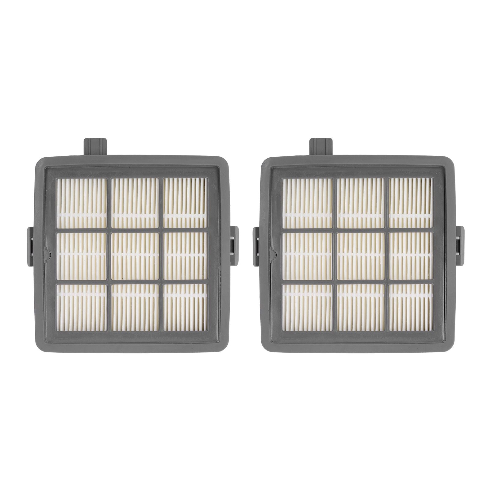 2pcs High Efficiency Particulate Air Filter Replacement Set Dustproof Vacuum Scrubber Filter for BISSELL