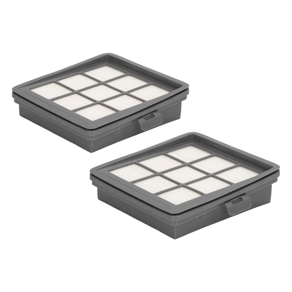 2pcs High Efficiency Particulate Air Filter Replacement Set Dustproof Vacuum Scrubber Filter for BISSELL