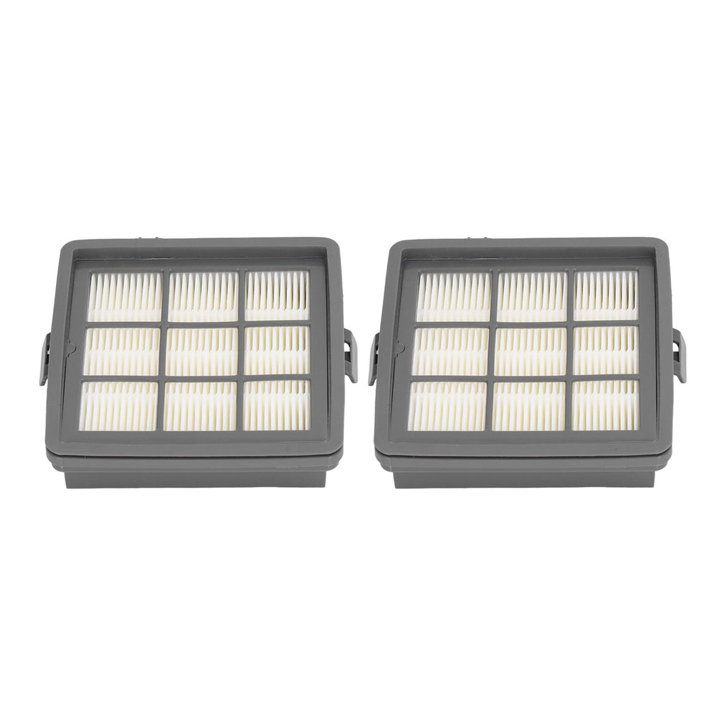 2pcs High Efficiency Particulate Air Filter Replacement Set Dustproof Vacuum Scrubber Filter for BISSELL